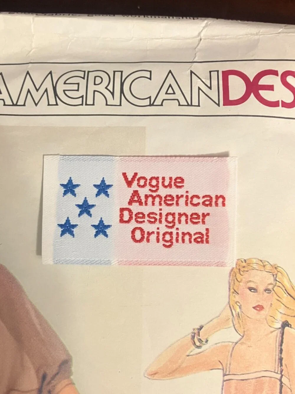 Vintage 1980 Vogue 2328 Jerry Silverman Sewing Pattern Straight Sundress Jacket